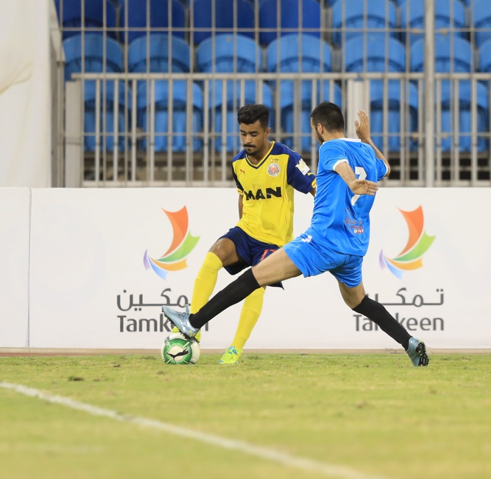 الفخار والزلزال آخر المتأهلين للدور ربع النهائي بـ"ناصر10"