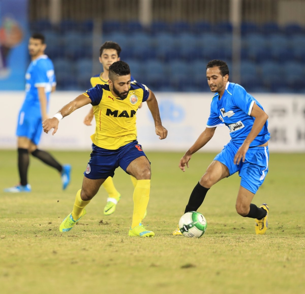 الفخار والزلزال آخر المتأهلين للدور ربع النهائي بـ"ناصر10"