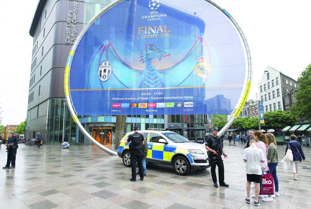 كارديف النهائي الذهبي