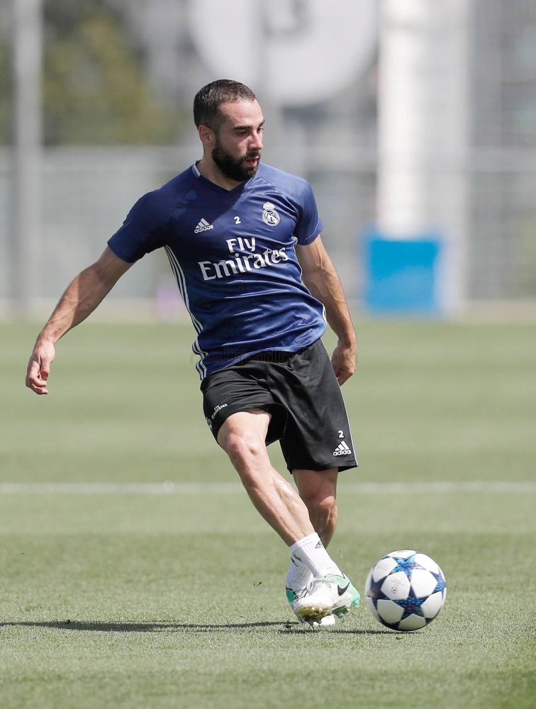 كارفاخال: جاهز 300%