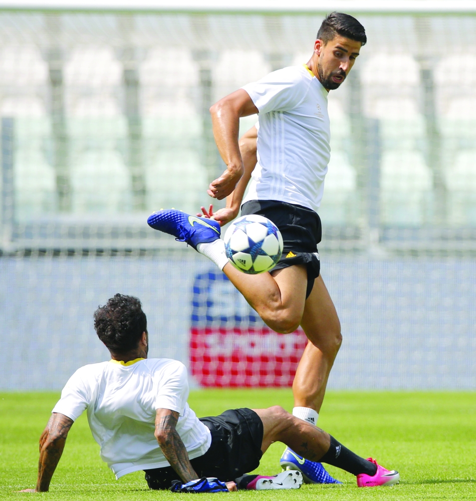 ويوفنتوس.. بين موازين القوى وكفة الأرجحية لرفع &laquo; ذات الأذنين&raquo;