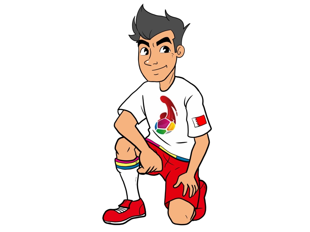 محمد بن دعيج: خالد بن حمد أولى ذوي الإعاقة اهتماماً بدوري المراكز الشبابية