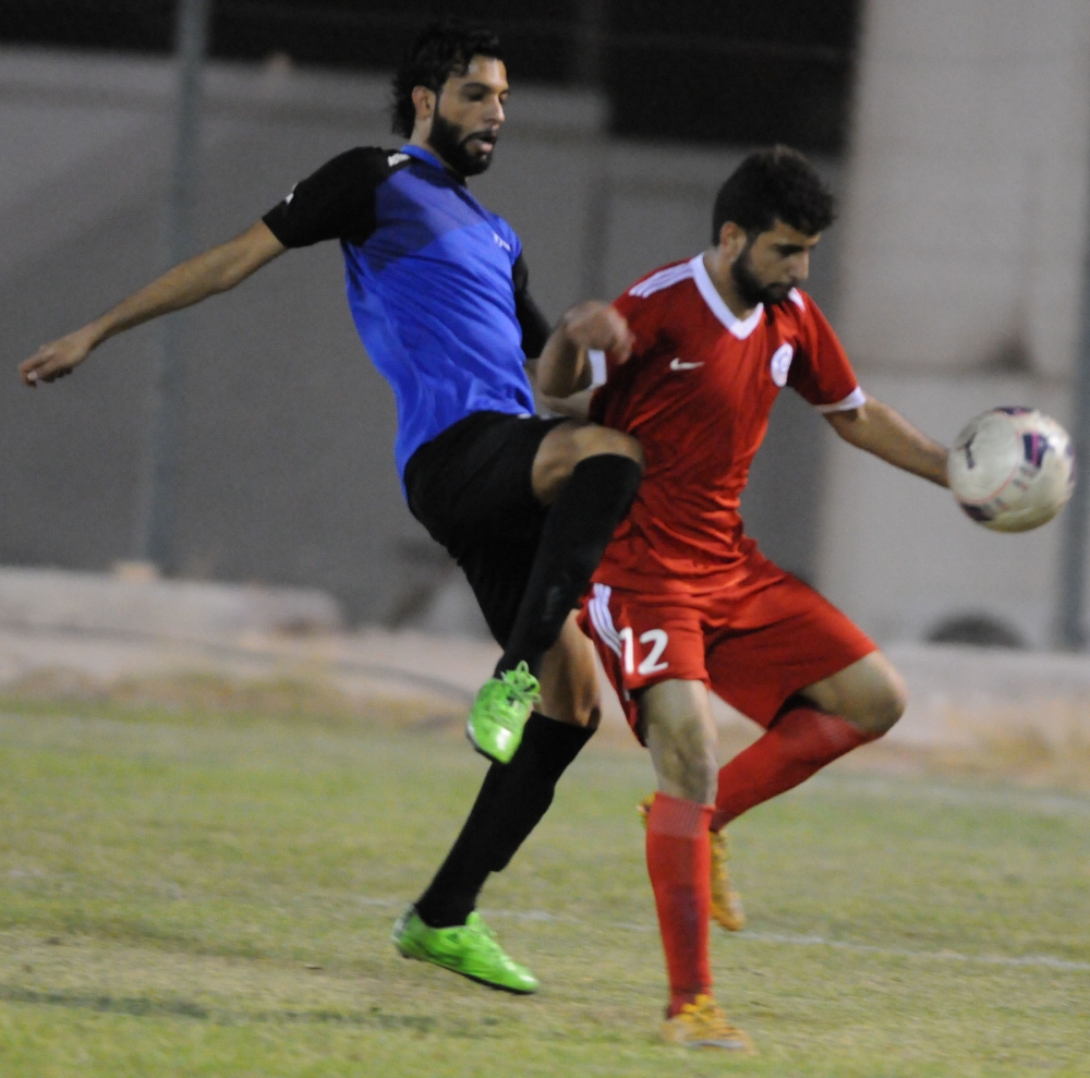 الهملة يتصدر المجموعة الأولى لبطولة بتلكو الرمضانية