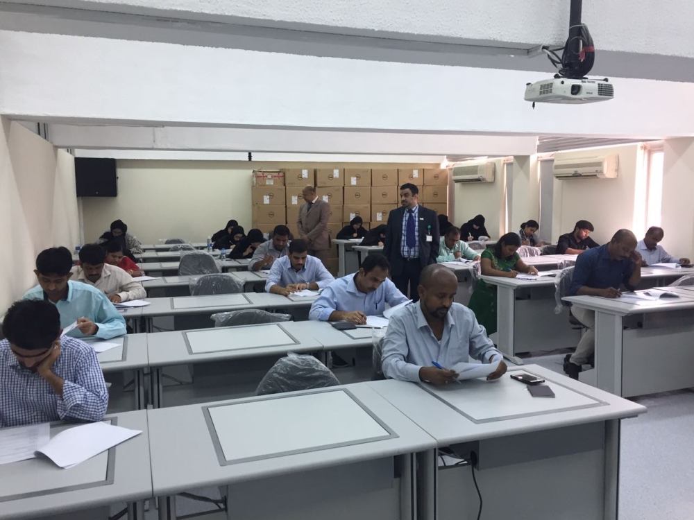 22 صيدلياً يجتازون امتحان مزاولة المهنة