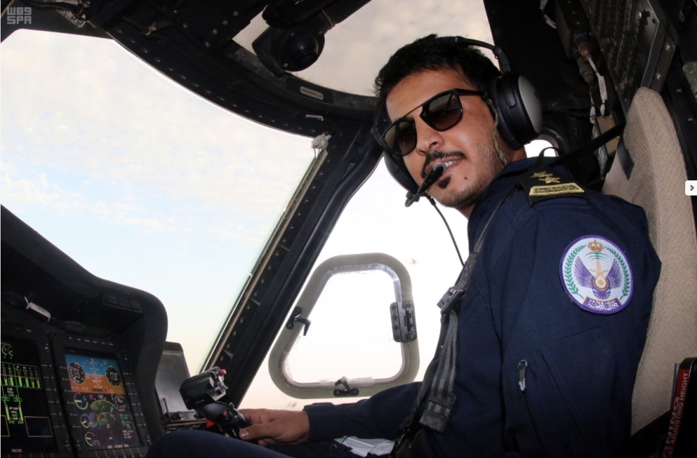 بالصور.. 9 طائرات لرصد أمن الحرم المكي خلال رمضان