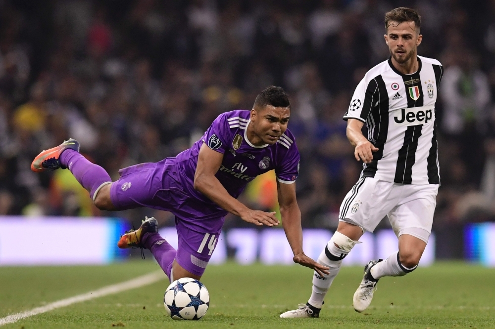 بالصور: مدريد بطلاً لأوربا للمرة الـ 12 بعد فوزه على يوفنتوس 4-1