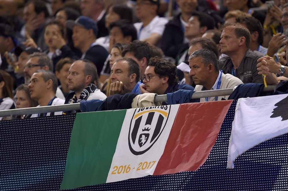 بالصور: مدريد بطلاً لأوربا للمرة الـ 12 بعد فوزه على يوفنتوس 4-1