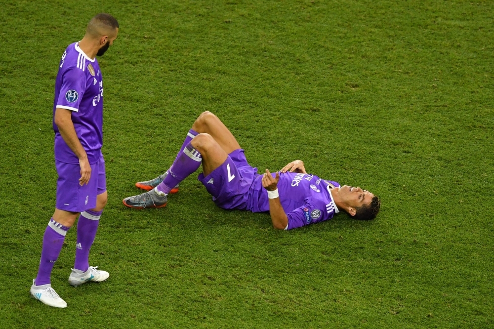 بالصور: مدريد بطلاً لأوربا للمرة الـ 12 بعد فوزه على يوفنتوس 4-1