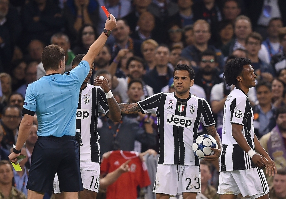 بالصور: مدريد بطلاً لأوربا للمرة الـ 12 بعد فوزه على يوفنتوس 4-1