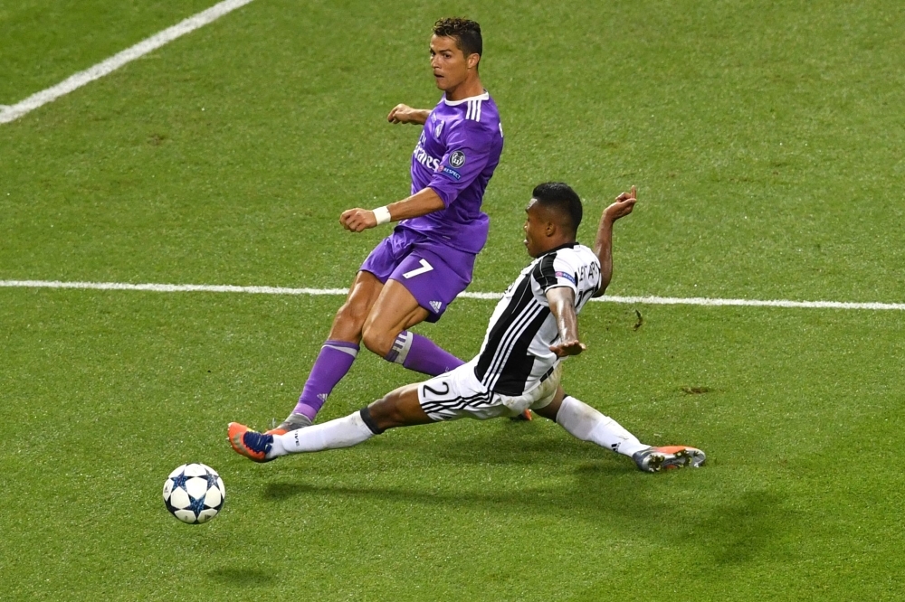 بالصور: مدريد بطلاً لأوربا للمرة الـ 12 بعد فوزه على يوفنتوس 4-1