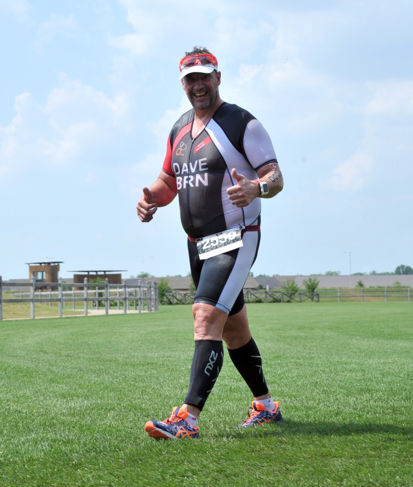 ناصر بن حمد: أصبت بالجفاف وفقدان السوائل وتأثرت في الجري وقررت الانسحاب