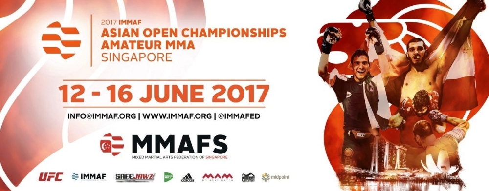 الخياط: المشاركة بآسيوية الهواة تعزز حضور "القتال المختلطة" بالبطولات الدولية