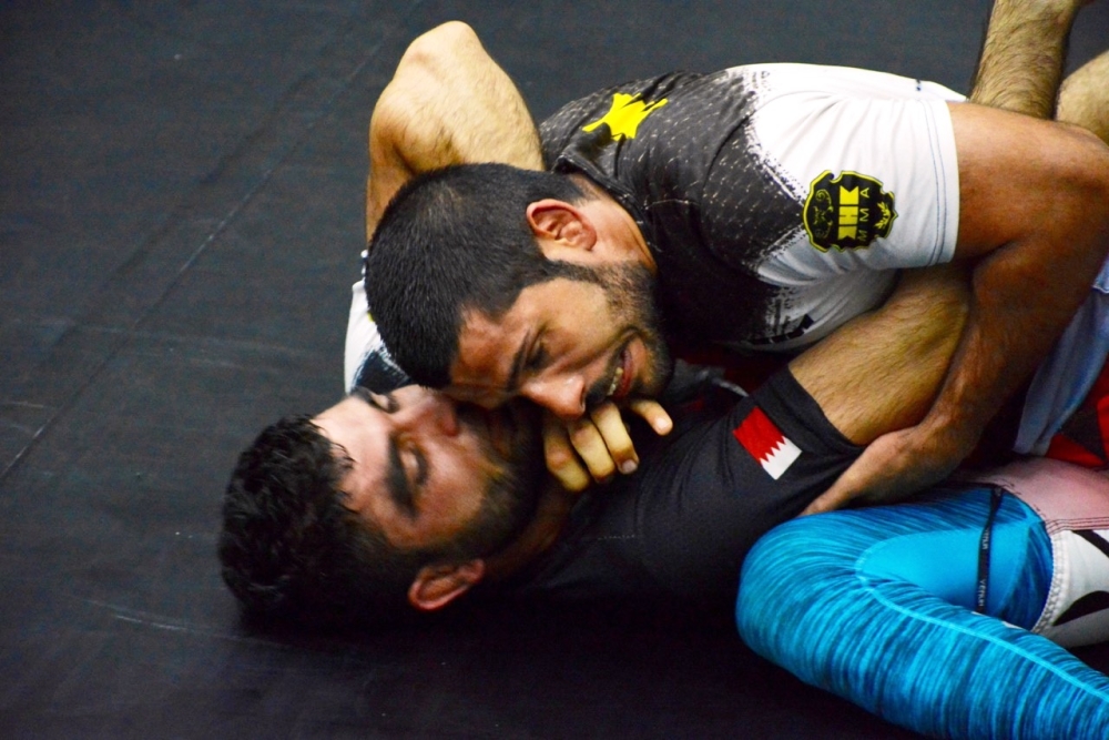 الخياط: المشاركة بآسيوية الهواة تعزز حضور "القتال المختلطة" بالبطولات الدولية