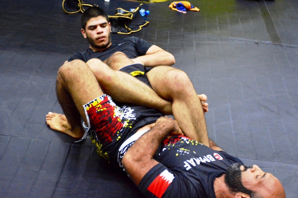 الخياط: المشاركة بآسيوية الهواة تعزز حضور "القتال المختلطة" بالبطولات الدولية