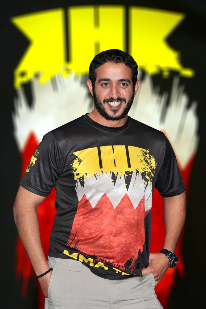 الخياط: المشاركة بآسيوية الهواة تعزز حضور "القتال المختلطة" بالبطولات الدولية