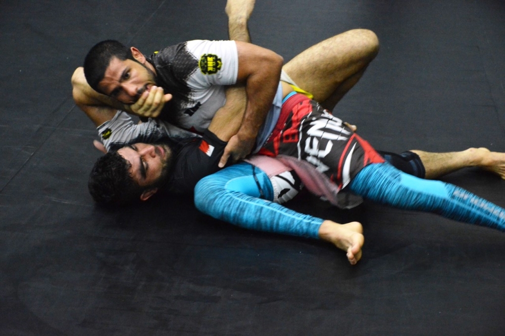 الخياط: المشاركة بآسيوية الهواة تعزز حضور "القتال المختلطة" بالبطولات الدولية