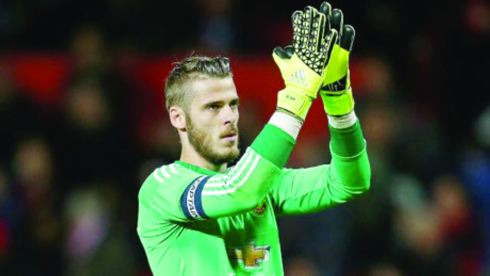 80 مليون إسترليني مقابل دي خيا