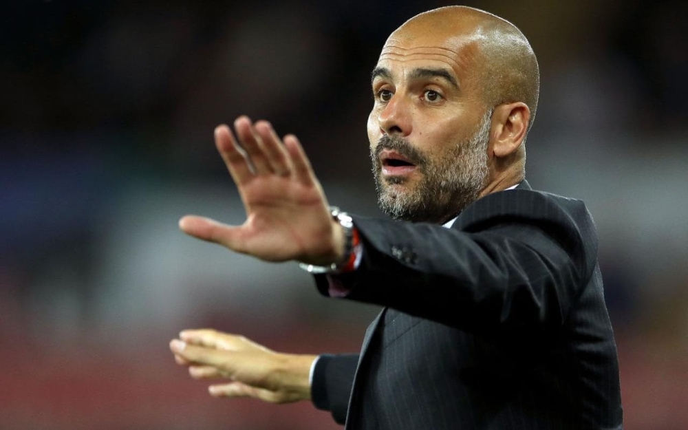 غوارديولا: مدريد استحق كأس الأبطال.. وهنيئاً لزيدان