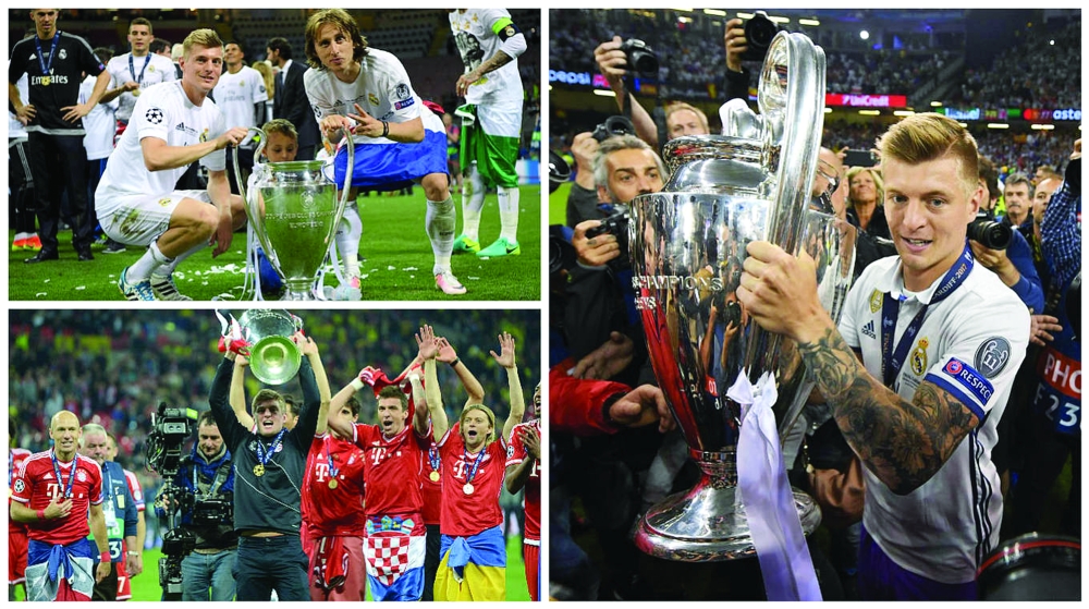 كروس.. المطرقة الألمانية التي كسرت صخرة اليوفي