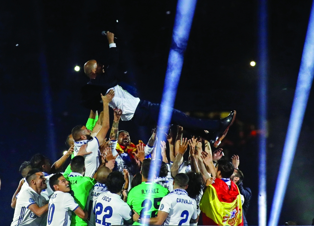 استقبال أسطوري