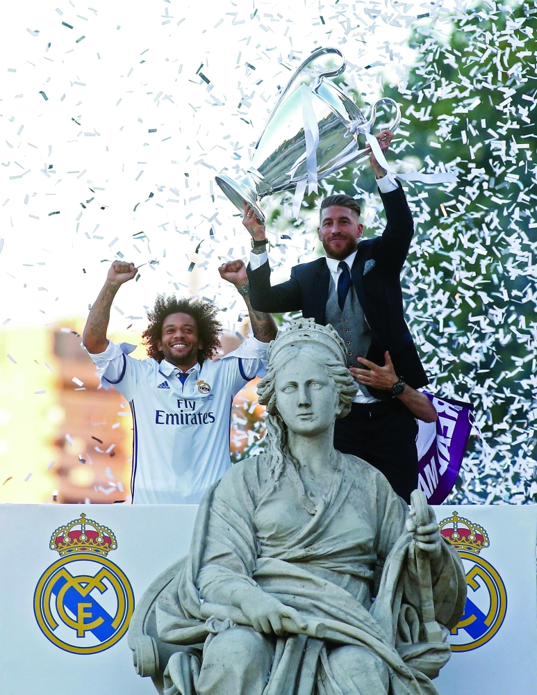 استقبال أسطوري