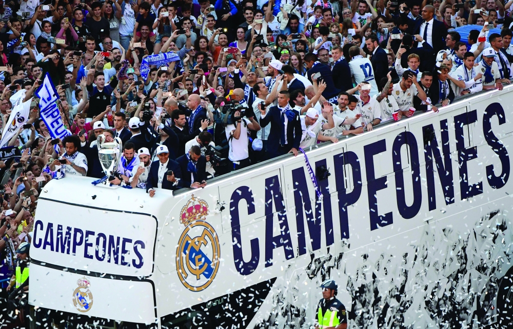 استقبال أسطوري