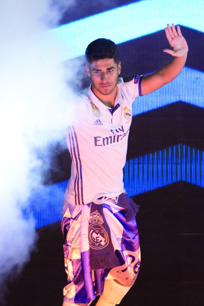 استقبال أسطوري