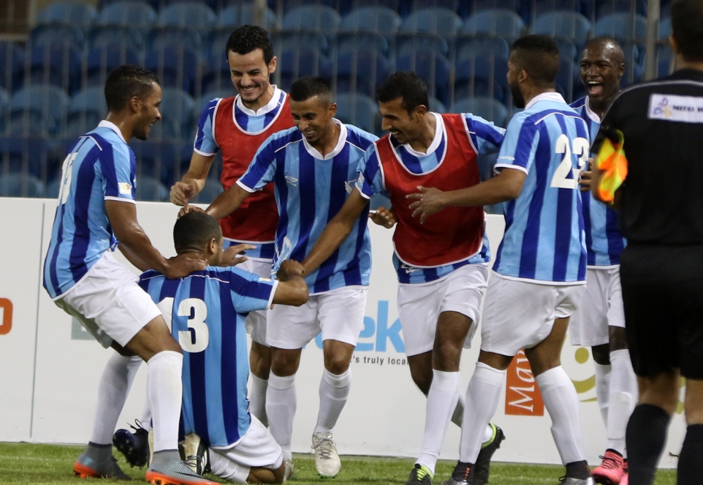 ناصر بن حمد: تغطية الصحف المحلية لـ"ناصر10" محل تقدير وإعجاب