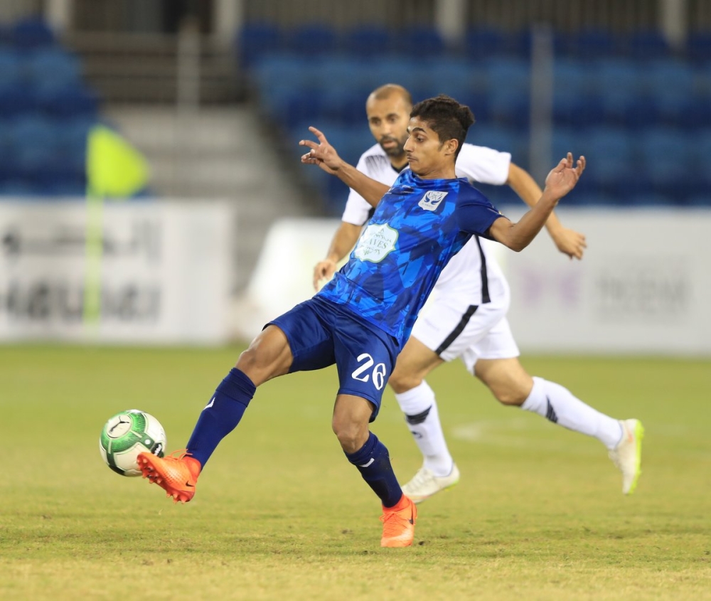 ناصر بن حمد: تغطية الصحف المحلية لـ"ناصر10" محل تقدير وإعجاب