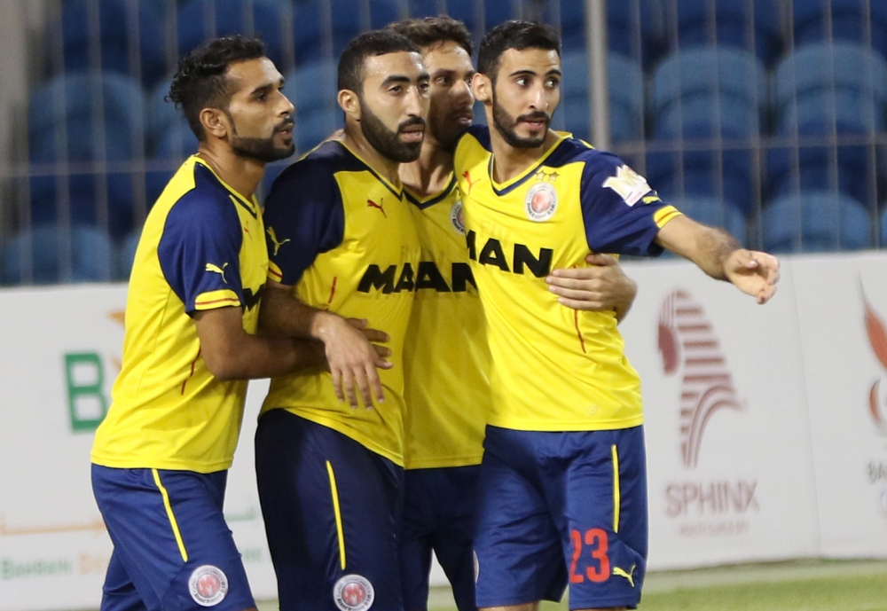 ناصر بن حمد: تغطية الصحف المحلية لـ"ناصر10" محل تقدير وإعجاب