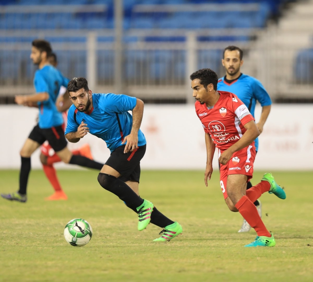 ناصر بن حمد: تغطية الصحف المحلية لـ"ناصر10" محل تقدير وإعجاب