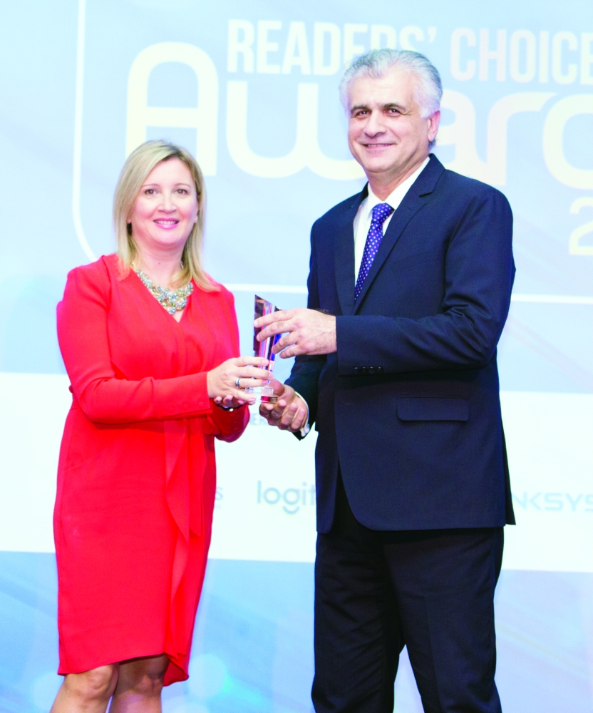 القراء يختارون د.حاجي كأفضل شخصية تكنولوجية