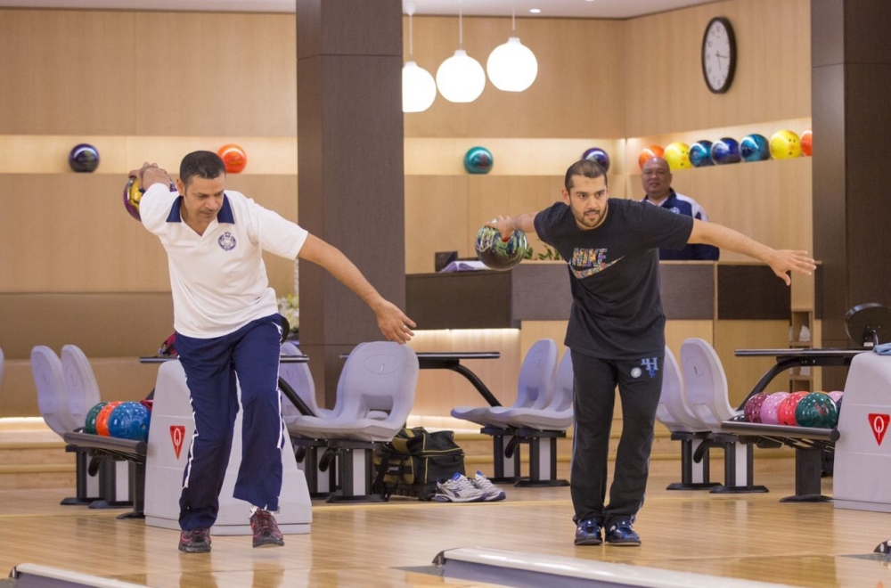 الاتحاد الرياضي للأمن العام يواصل تنظيم نشاطه الرمضاني