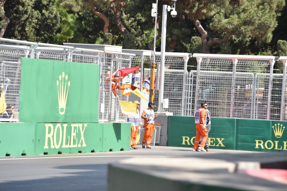 عرض تقارير "الفورمولا1" في أذربيجان بتلفزيون البحرين