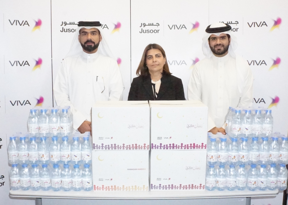 "VIVA جسور" تحفظ النعمة وتعيد توزيعها