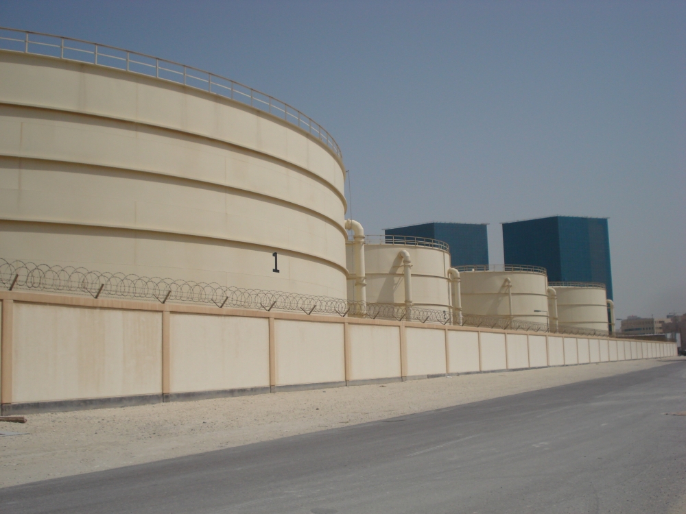 "الماء": لا انقطاعات بمدينة حمد بل انخفاض في الضغط