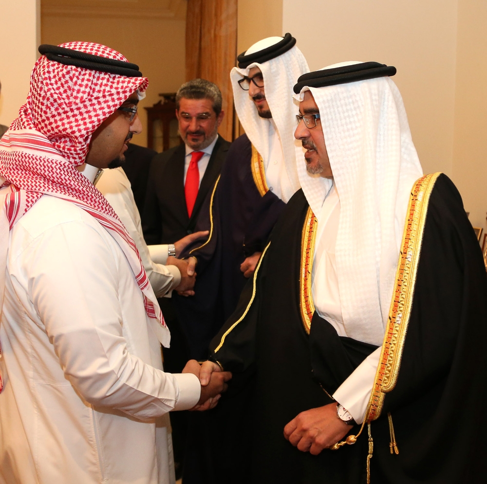 ولي العهد: تنمية الاقتصاد المعرفي بتطوير الإجراءات والتشريعات والخبرات