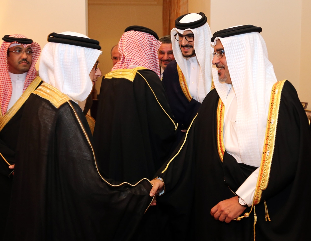 ولي العهد: تنمية الاقتصاد المعرفي بتطوير الإجراءات والتشريعات والخبرات