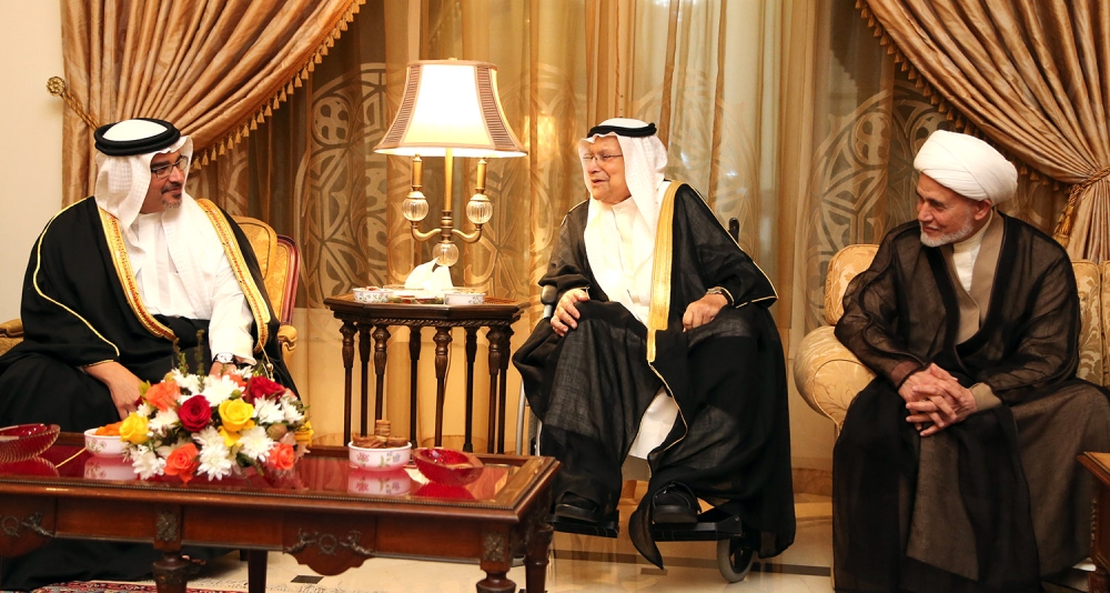 ولي العهد: تنمية الاقتصاد المعرفي بتطوير الإجراءات والتشريعات والخبرات