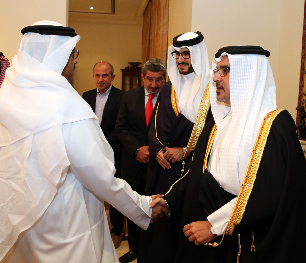 ولي العهد: تنمية الاقتصاد المعرفي بتطوير الإجراءات والتشريعات والخبرات