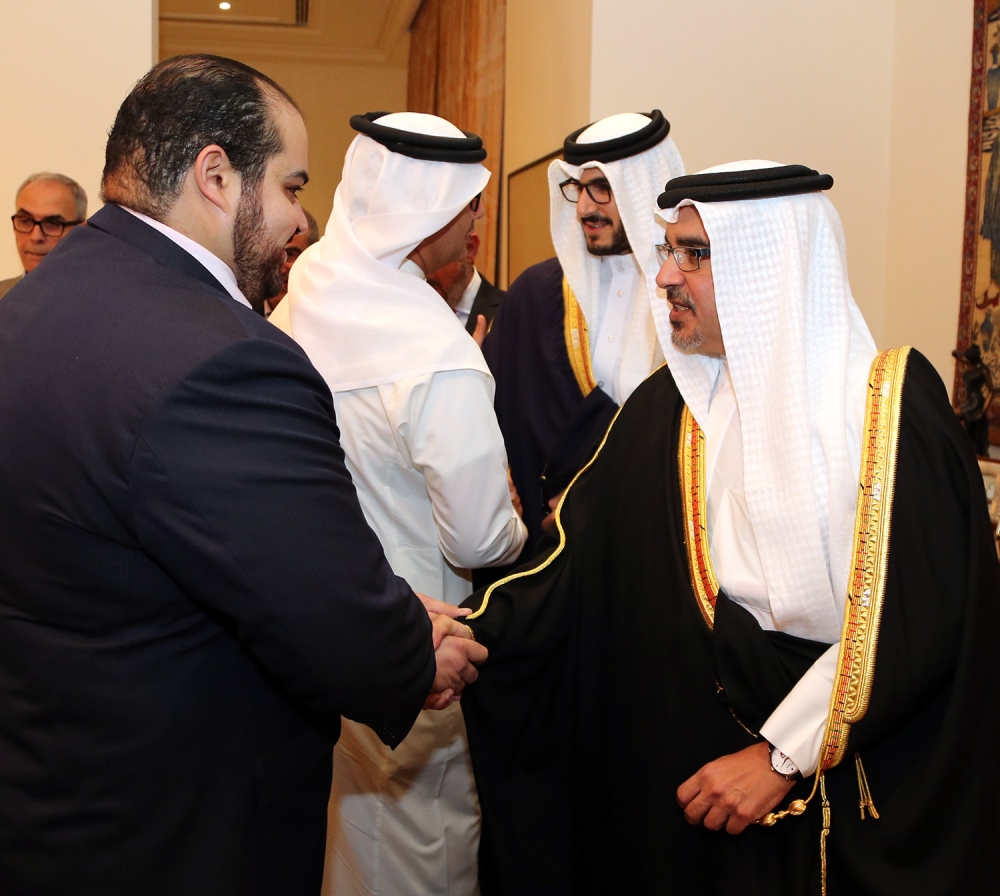 ولي العهد: تنمية الاقتصاد المعرفي بتطوير الإجراءات والتشريعات والخبرات