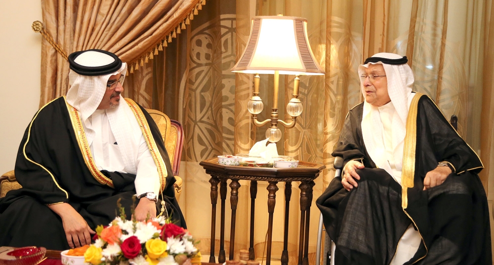 ولي العهد: تنمية الاقتصاد المعرفي بتطوير الإجراءات والتشريعات والخبرات