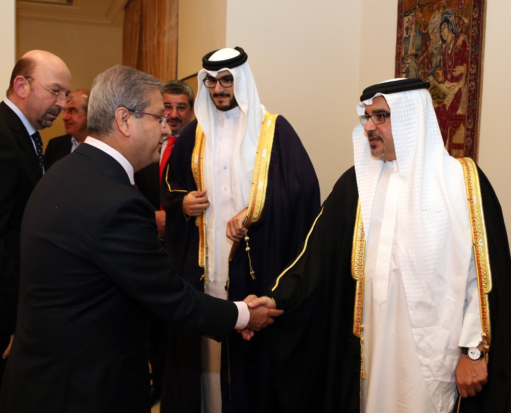 ولي العهد: تنمية الاقتصاد المعرفي بتطوير الإجراءات والتشريعات والخبرات