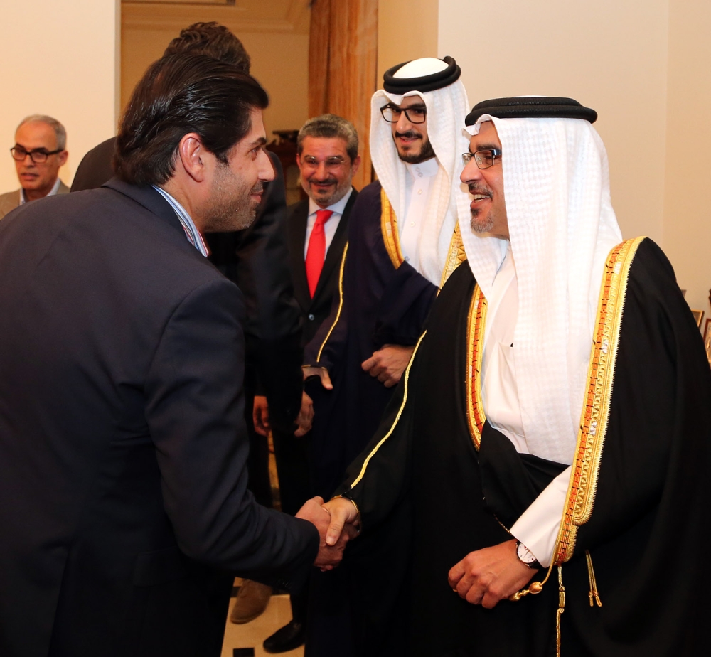 ولي العهد: تنمية الاقتصاد المعرفي بتطوير الإجراءات والتشريعات والخبرات