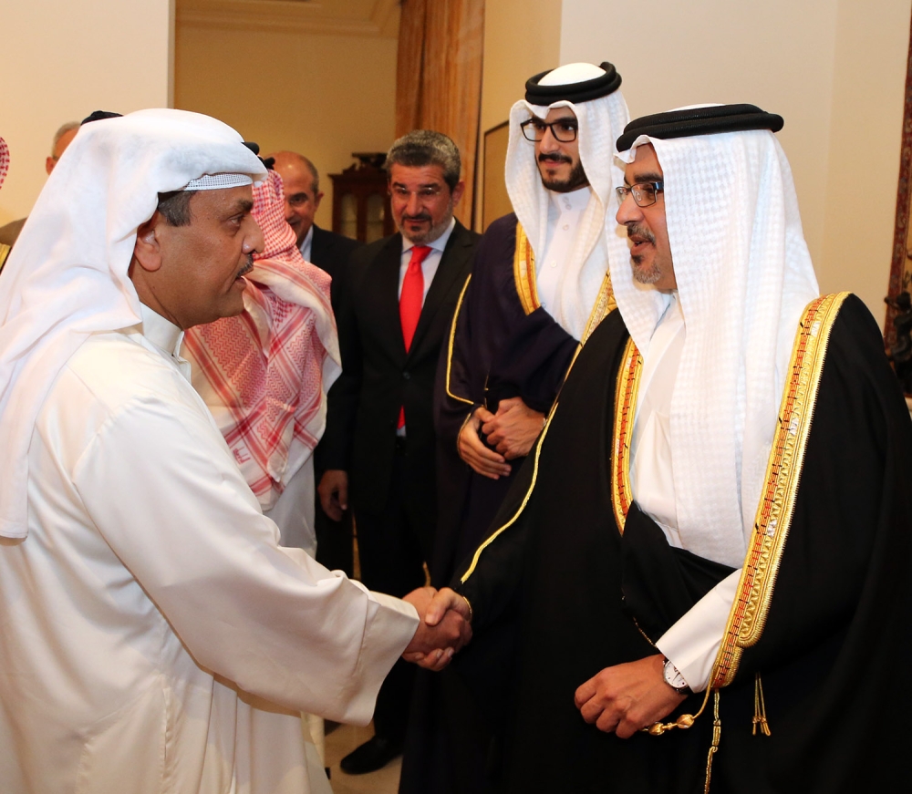 ولي العهد: تنمية الاقتصاد المعرفي بتطوير الإجراءات والتشريعات والخبرات