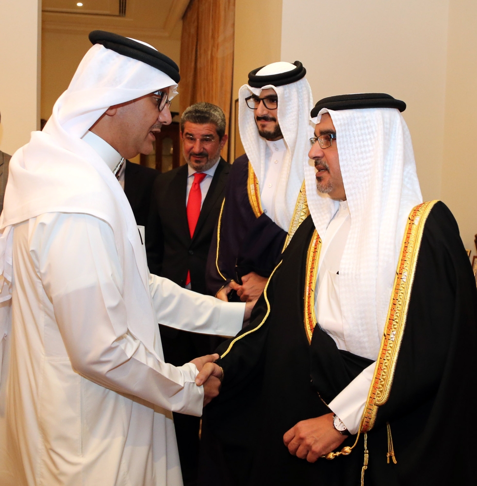 ولي العهد: تنمية الاقتصاد المعرفي بتطوير الإجراءات والتشريعات والخبرات