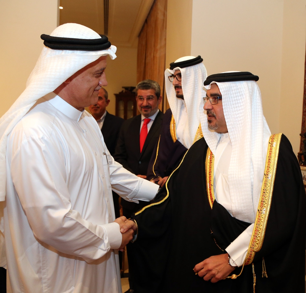 ولي العهد: تنمية الاقتصاد المعرفي بتطوير الإجراءات والتشريعات والخبرات