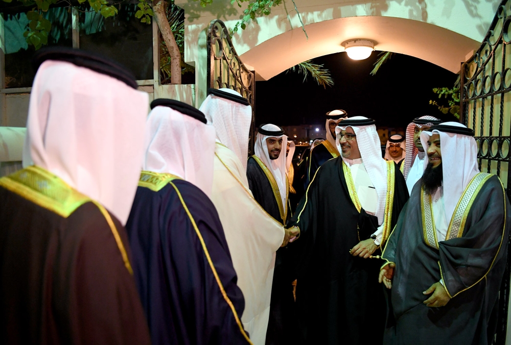 ولي العهد: تنمية الاقتصاد المعرفي بتطوير الإجراءات والتشريعات والخبرات