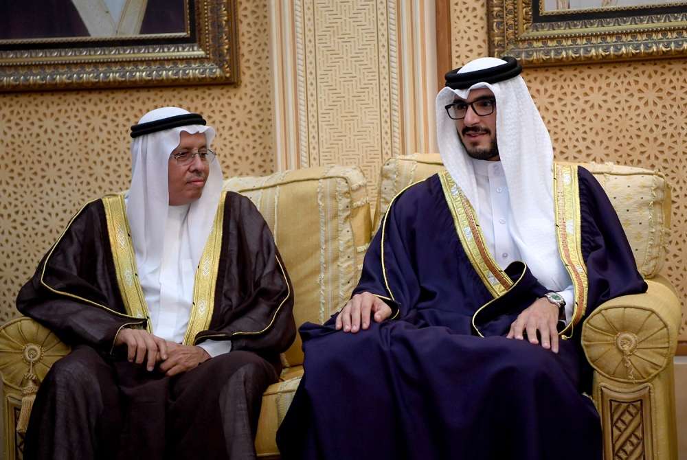 ولي العهد: تنمية الاقتصاد المعرفي بتطوير الإجراءات والتشريعات والخبرات