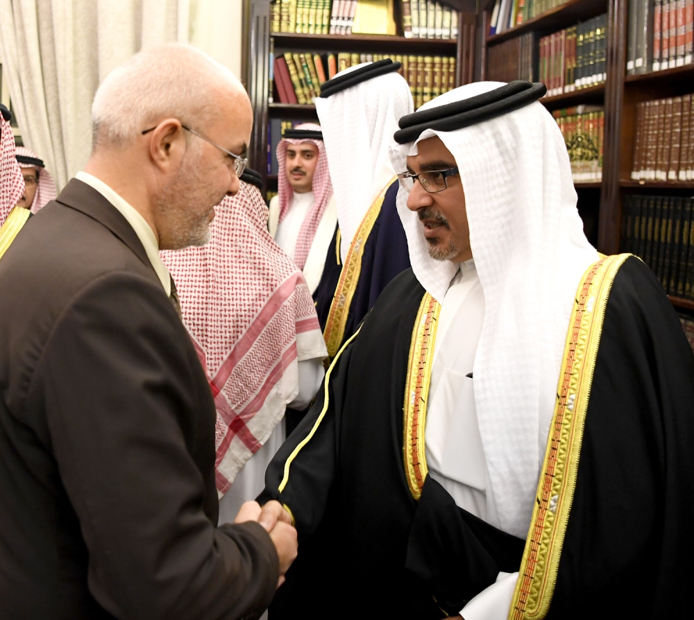 ولي العهد: تنمية الاقتصاد المعرفي بتطوير الإجراءات والتشريعات والخبرات